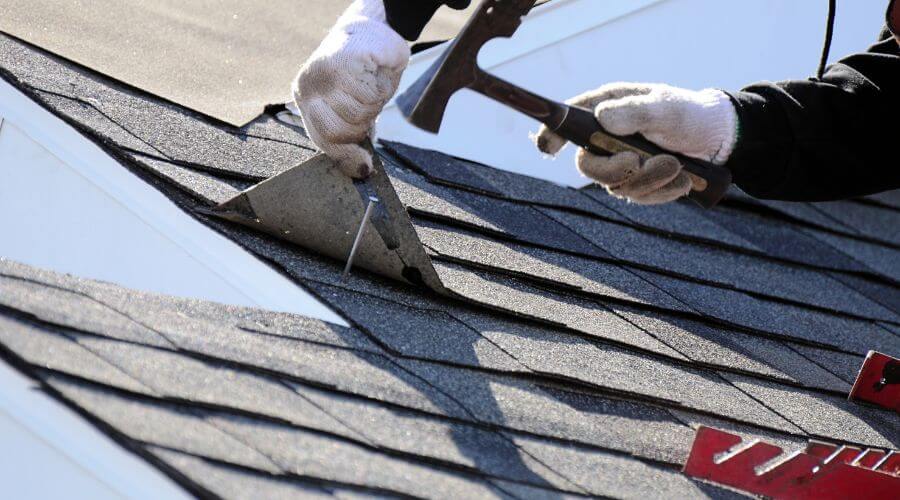 Professional New roof installation in Lost Hills, CA